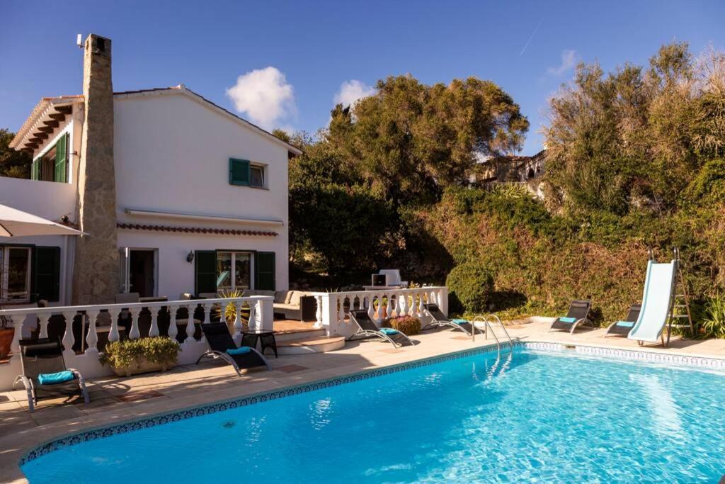 Villa Cecylia اس كنوتلس المظهر الخارجي الصورة