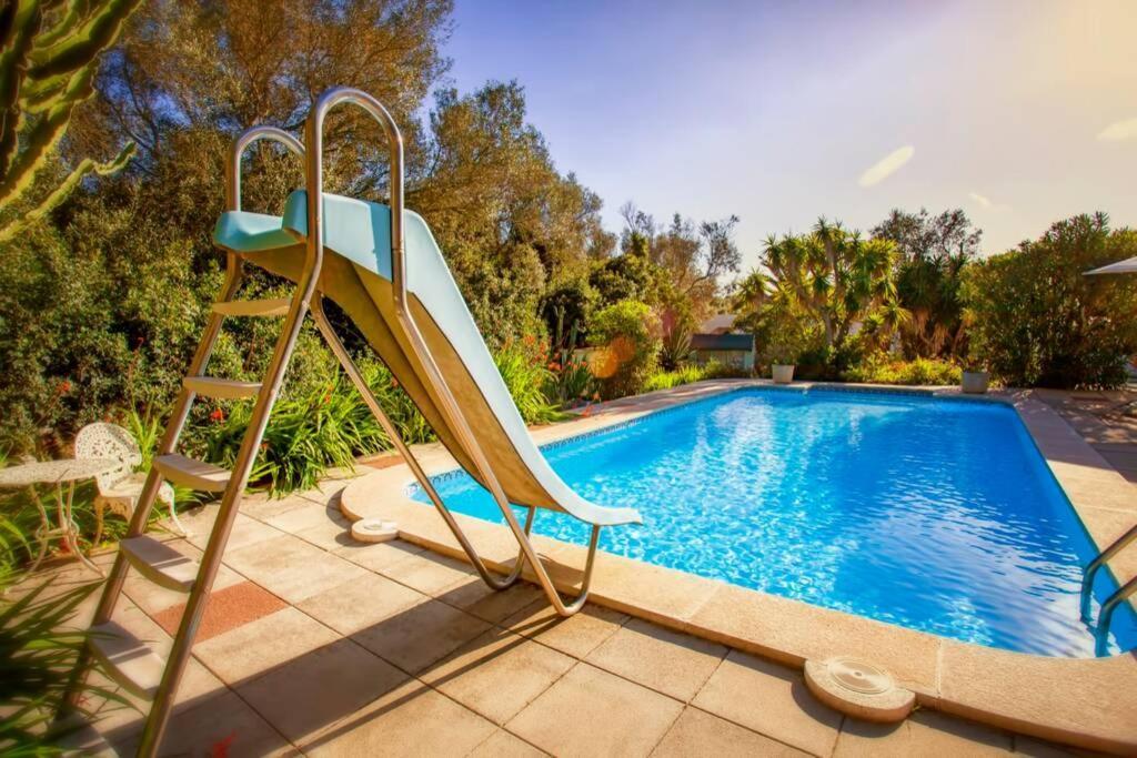 Villa Cecylia اس كنوتلس المظهر الخارجي الصورة