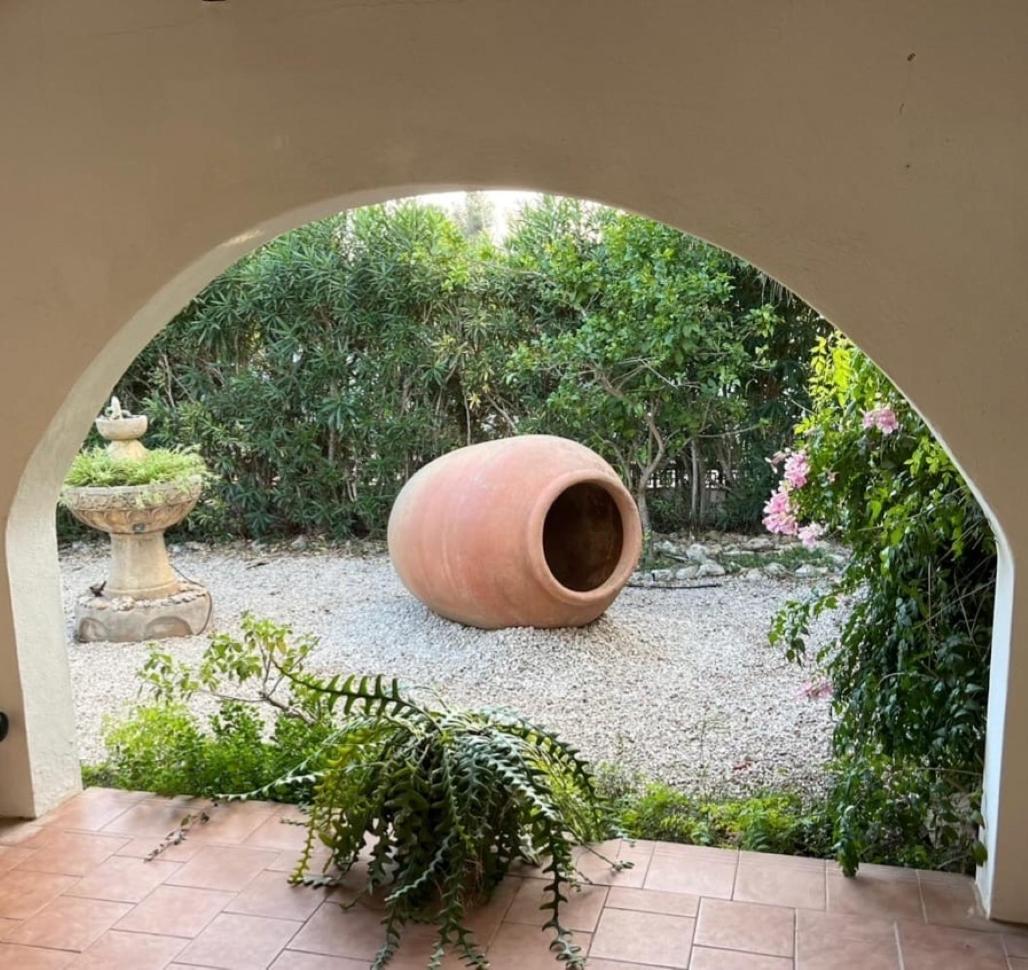 Villa Cecylia اس كنوتلس المظهر الخارجي الصورة
